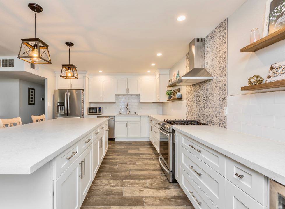 Chandler kitchen remodel