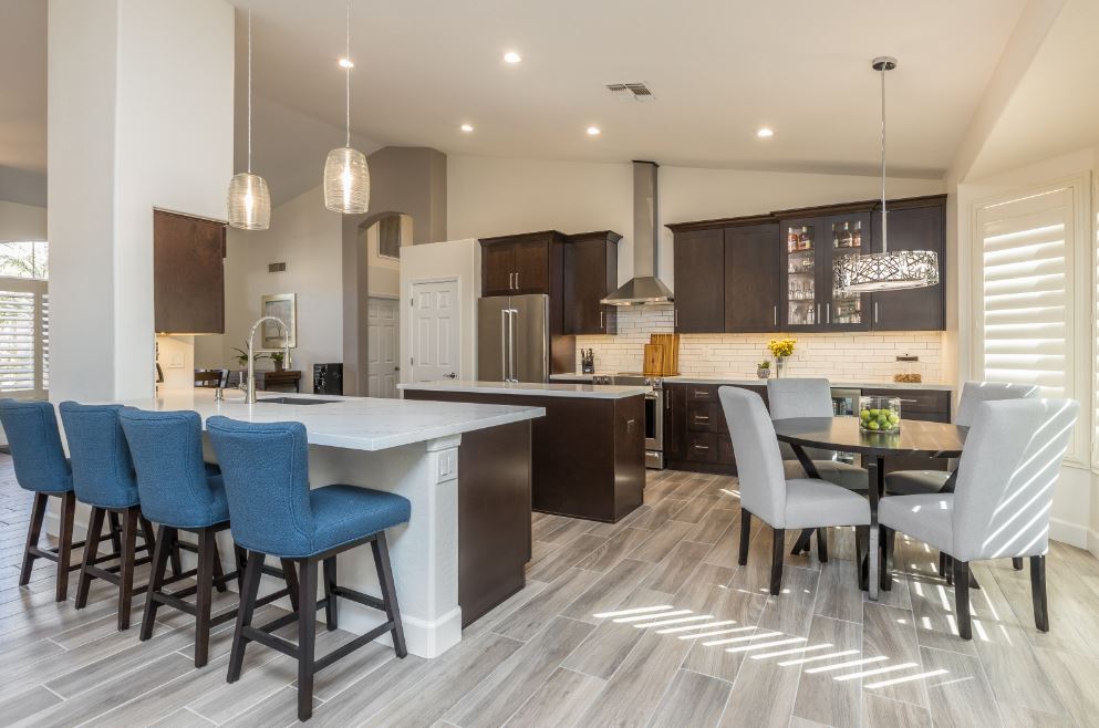 kitchen remodel Chandler